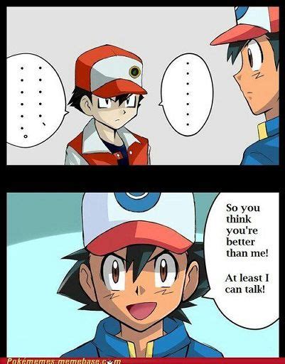 ash ketchum meets red|ash red ketchum fanfic.